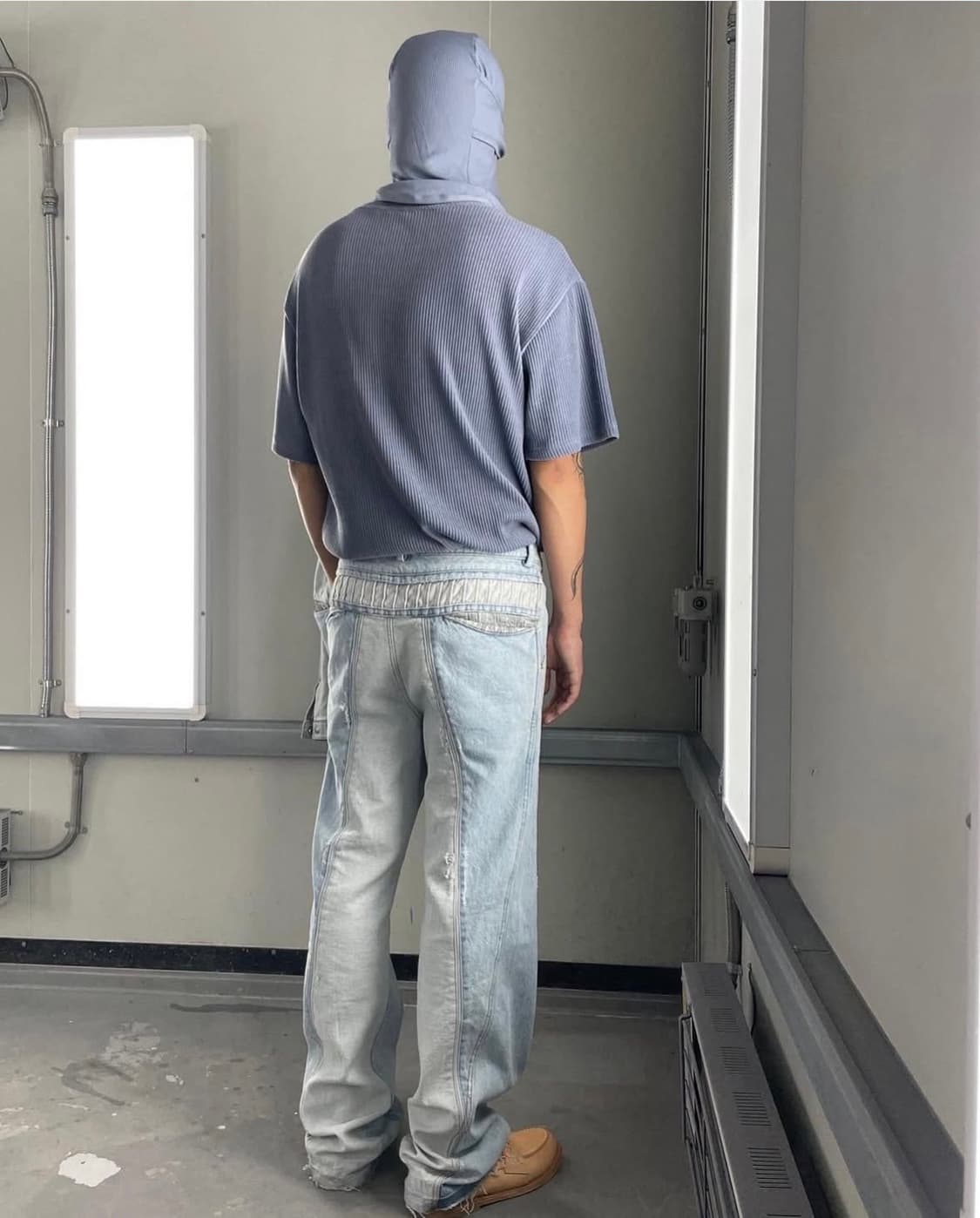 Xlim ep.3 01 trouser 상품이미지1