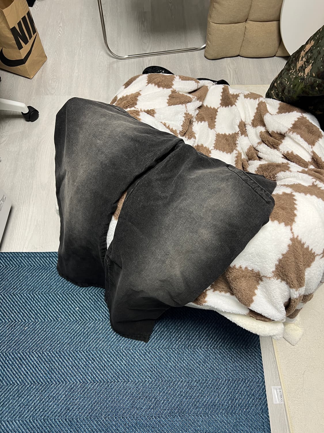 우알롱 데님 상품이미지2