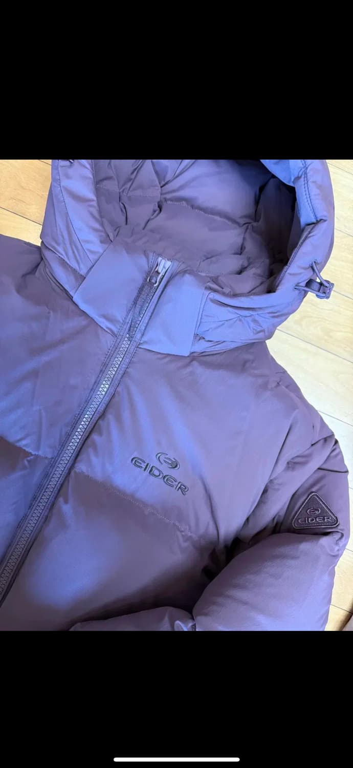 아이더 푸퍼 다운 자켓(XL) 상품이미지2