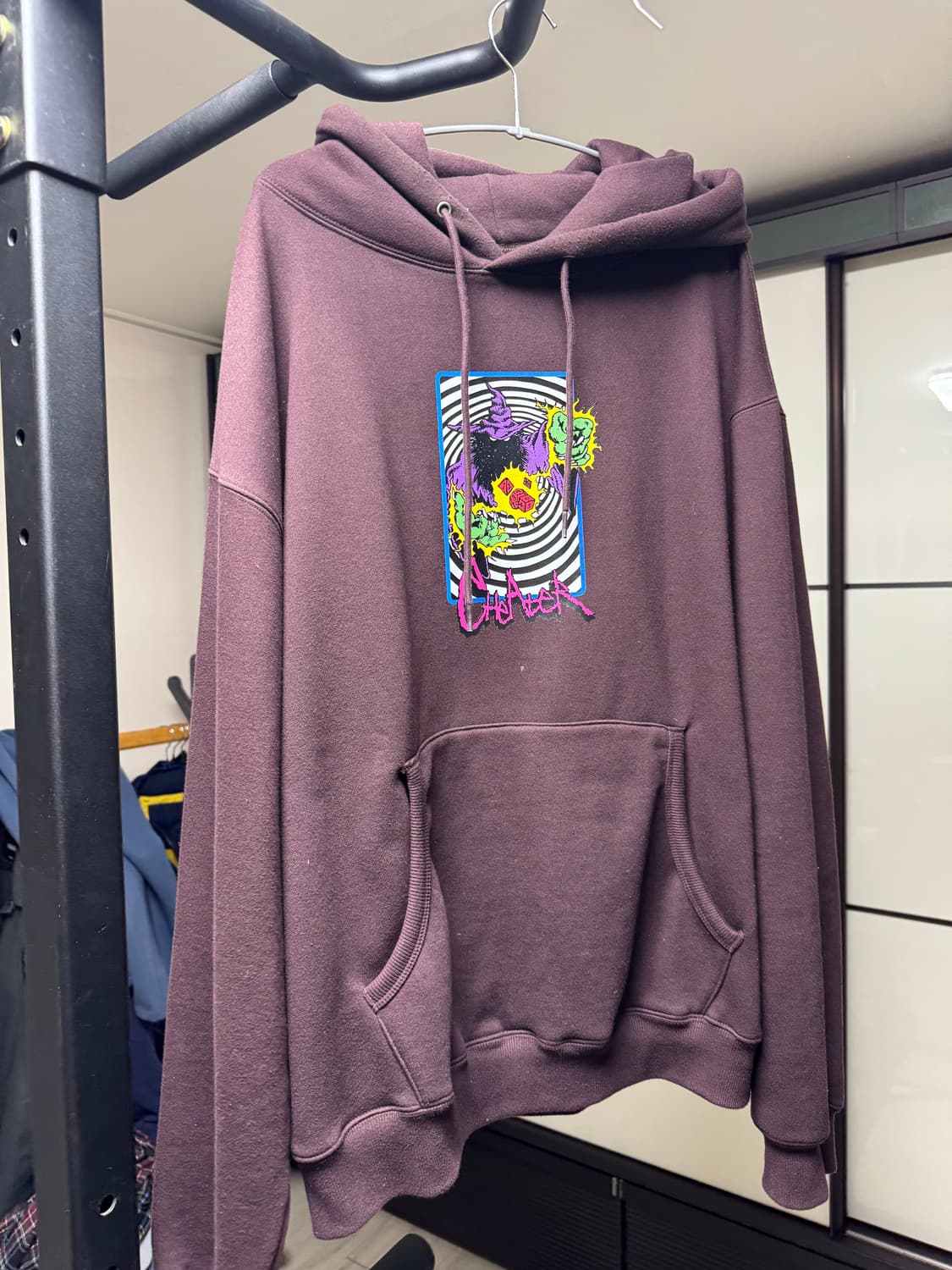 Fuckthatnerdshop Hoodie 상품이미지1