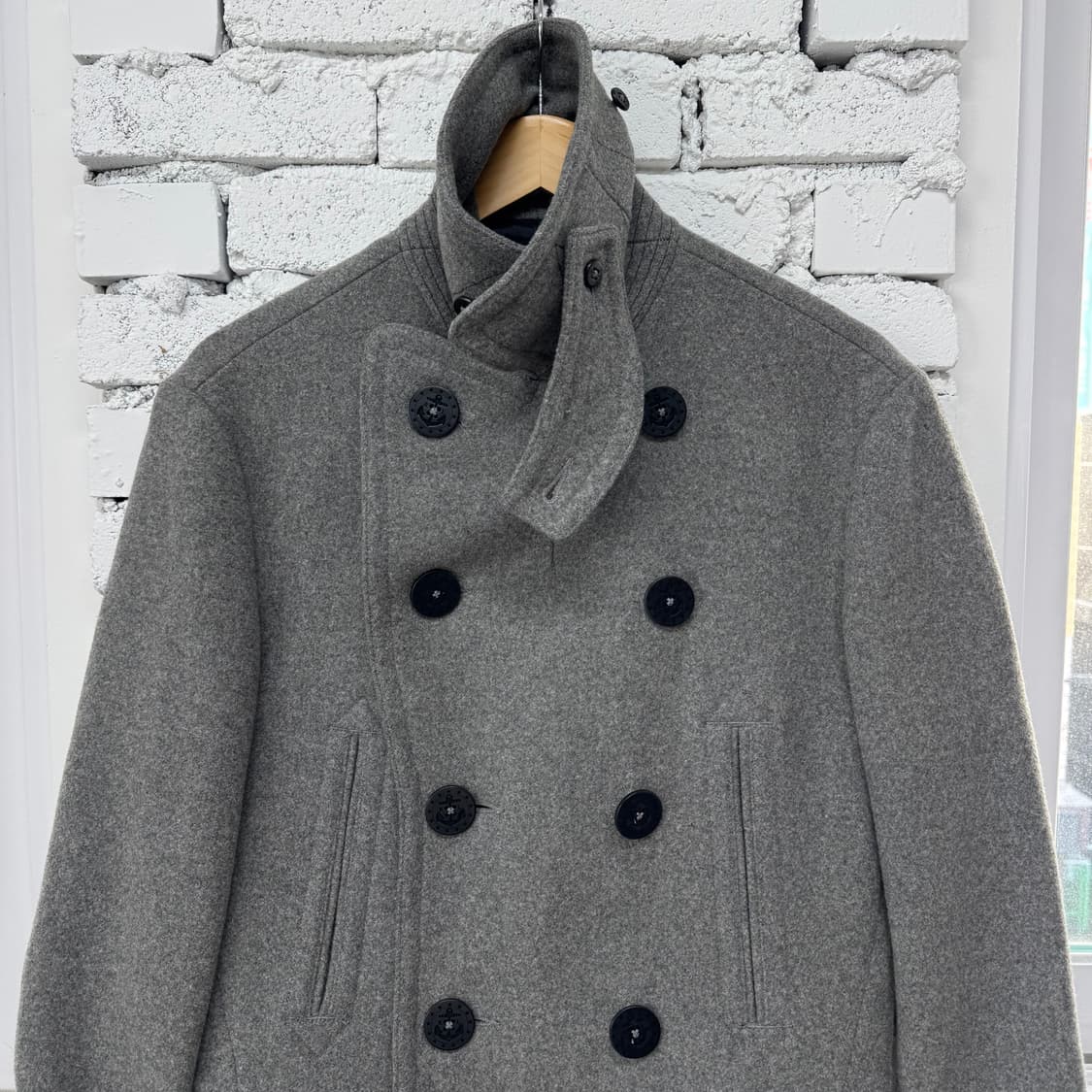 폴로 피코트  상품이미지2