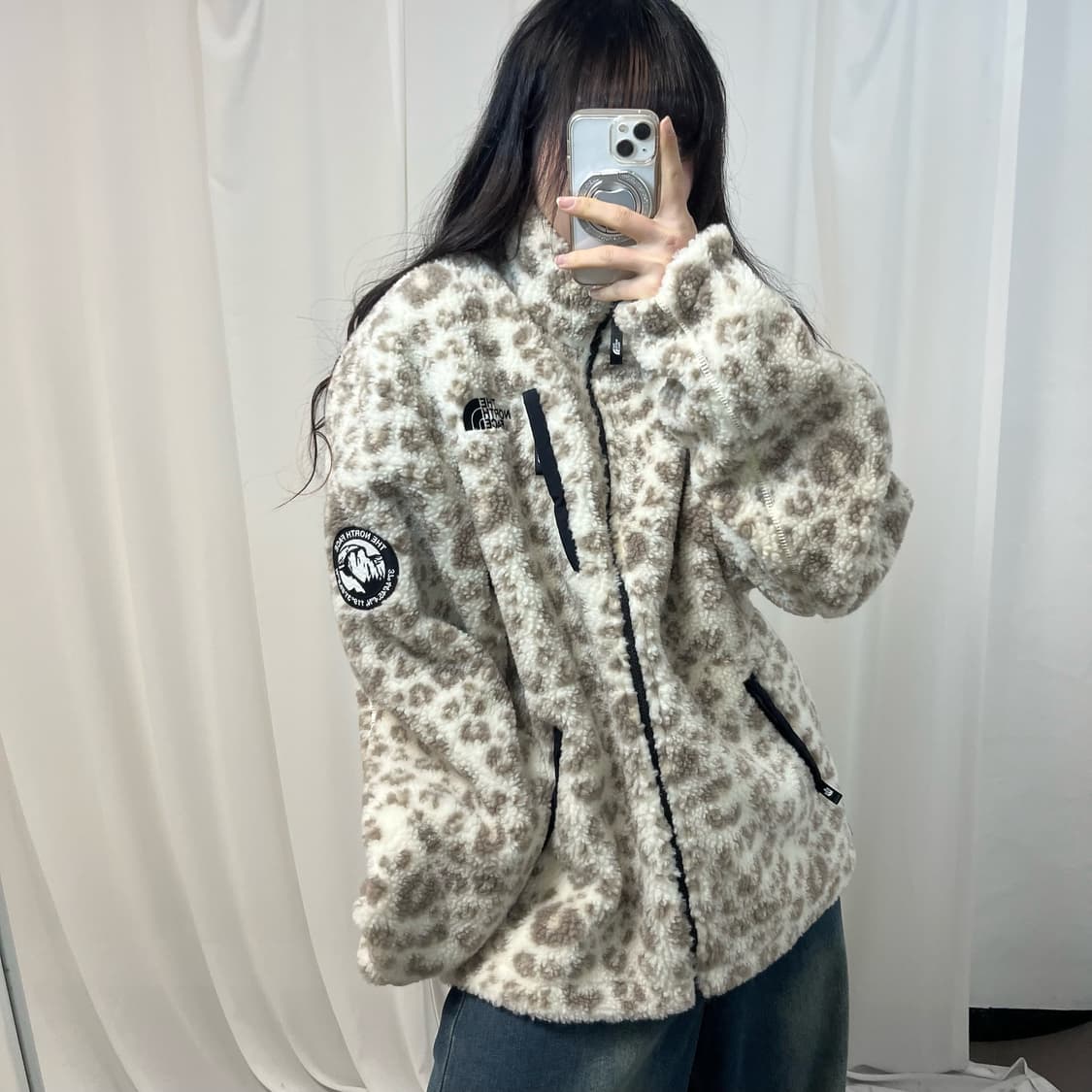 The North Face Novelty Rimo Fleece 상품이미지2