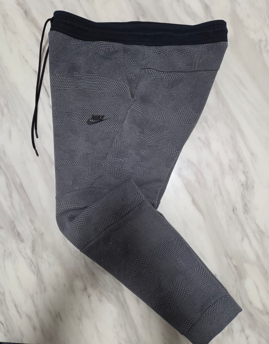 나이키 AOP 테크 플리스 조거팬츠  상품이미지3