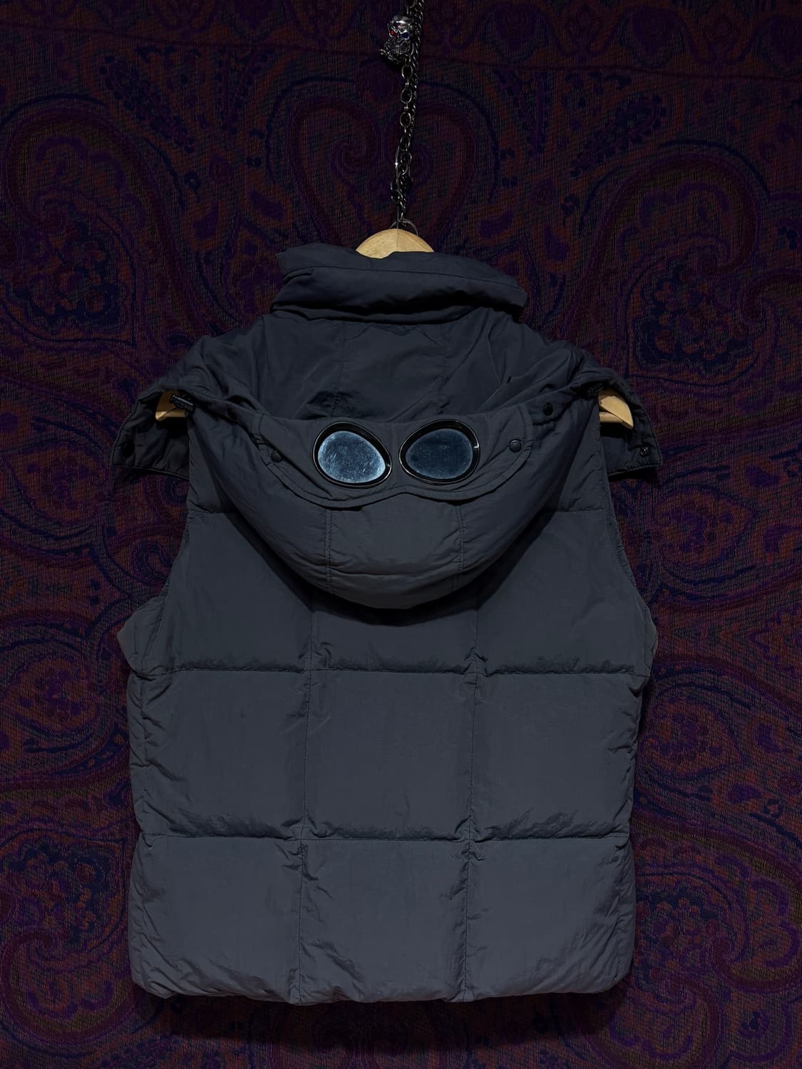 Cp 컴퍼니 다운 베스트 상품이미지4