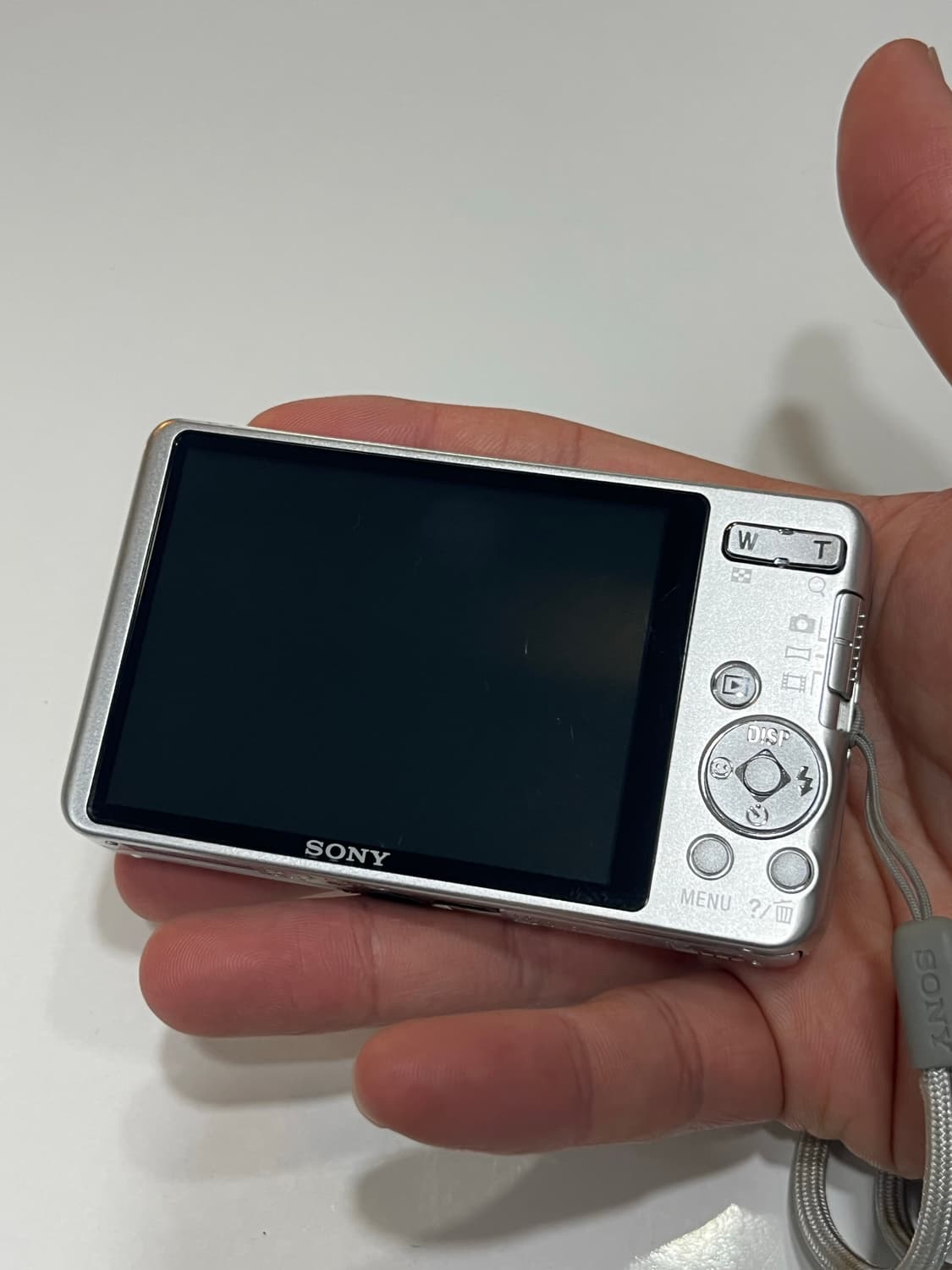 소니 사이버샷 디지털 카메라 상품이미지3