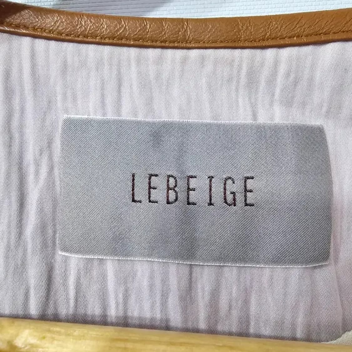 르베이지 코트 ~66 상품이미지4