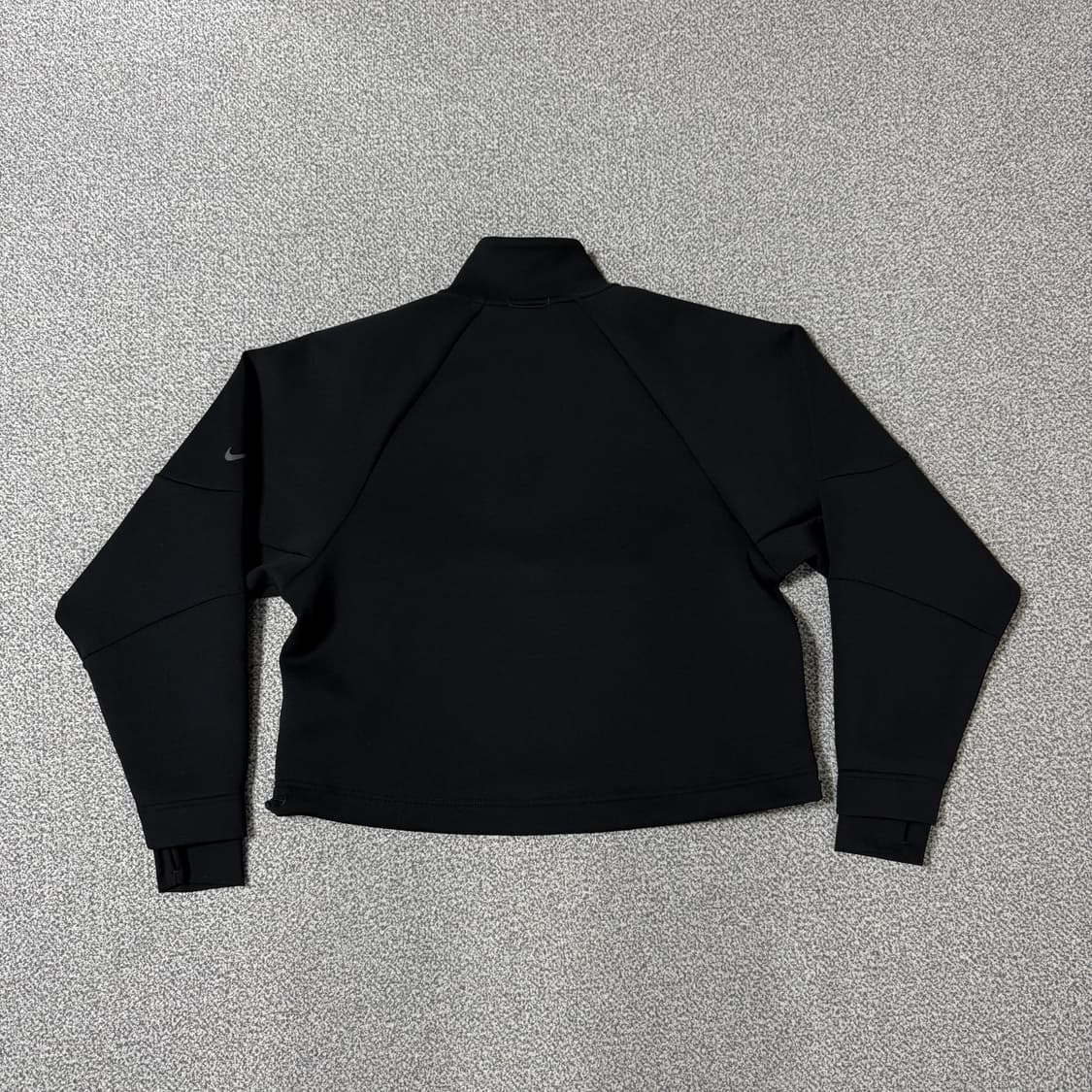 나이키 우먼스 드라이핏 하프 집업 M 상품이미지2