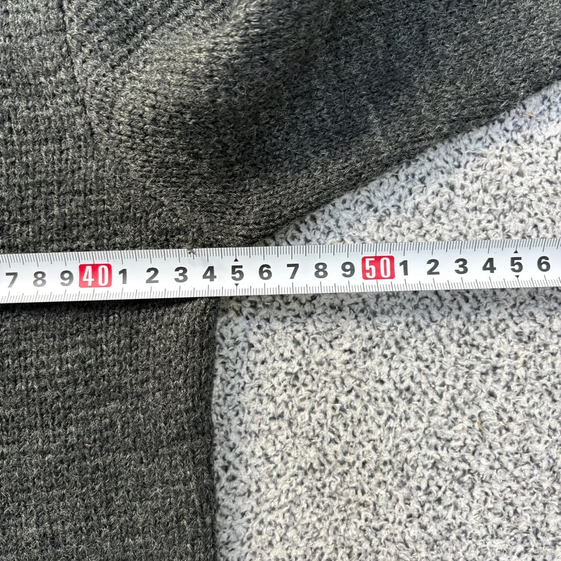 MM 카이아크만 여성 울 브이넥 니트 0325J 상품이미지6