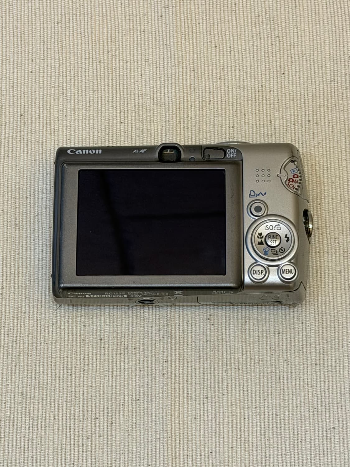 익시810 / ixy810 / 익서스950 / ixus950 / 캐논 상품이미지3