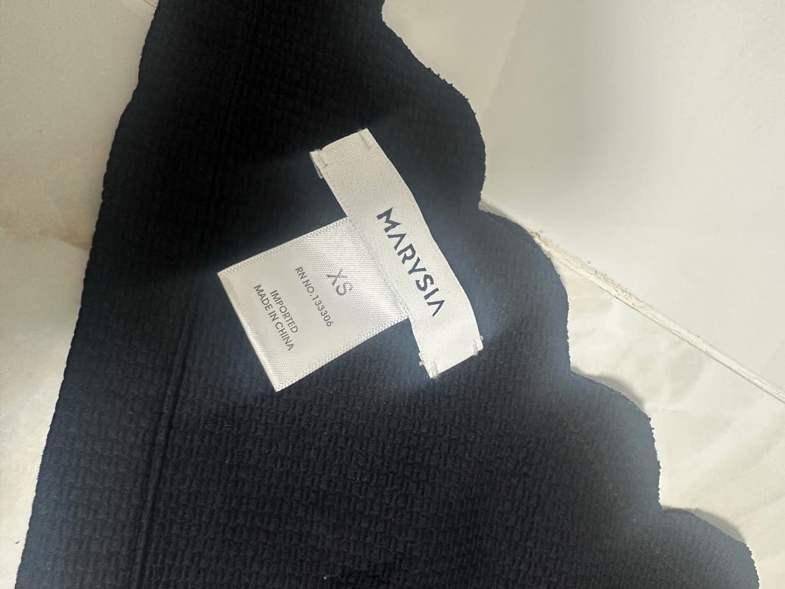 메리시아 비키니 세트 xs  상품이미지3