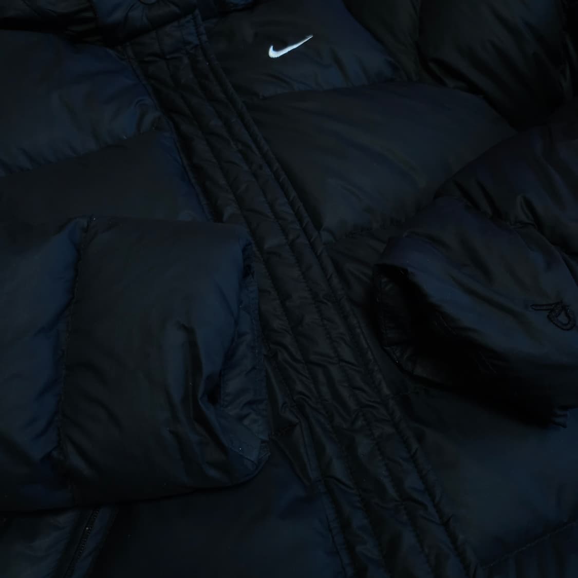 나이키 구스다운패딩잠바 여성95M 거위털점퍼 상품이미지8