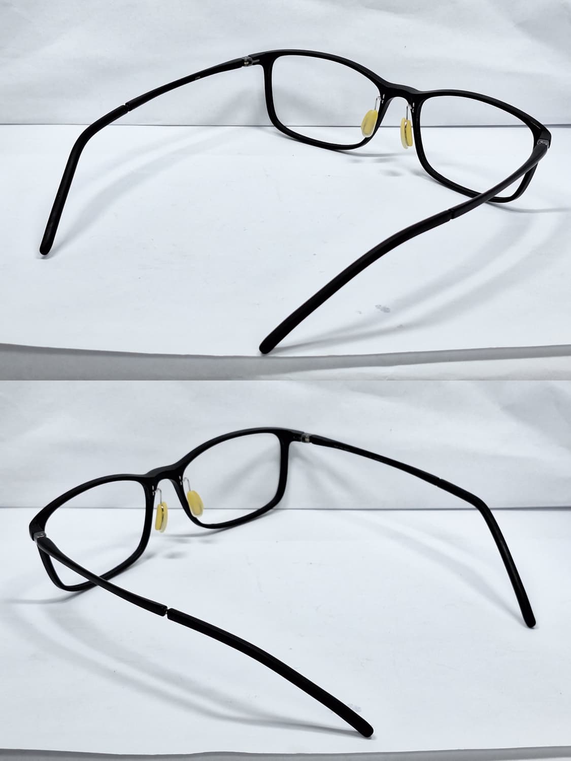 JINS 진스 MUF-19S-182 에어프레임 슬림 안경테/일본수입  상품이미지2