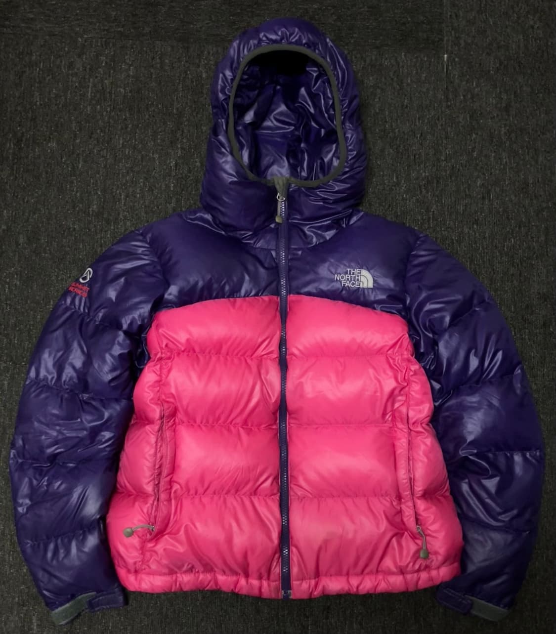 노스페이스 아콘카구아 후디 써밋 패딩 상품이미지1