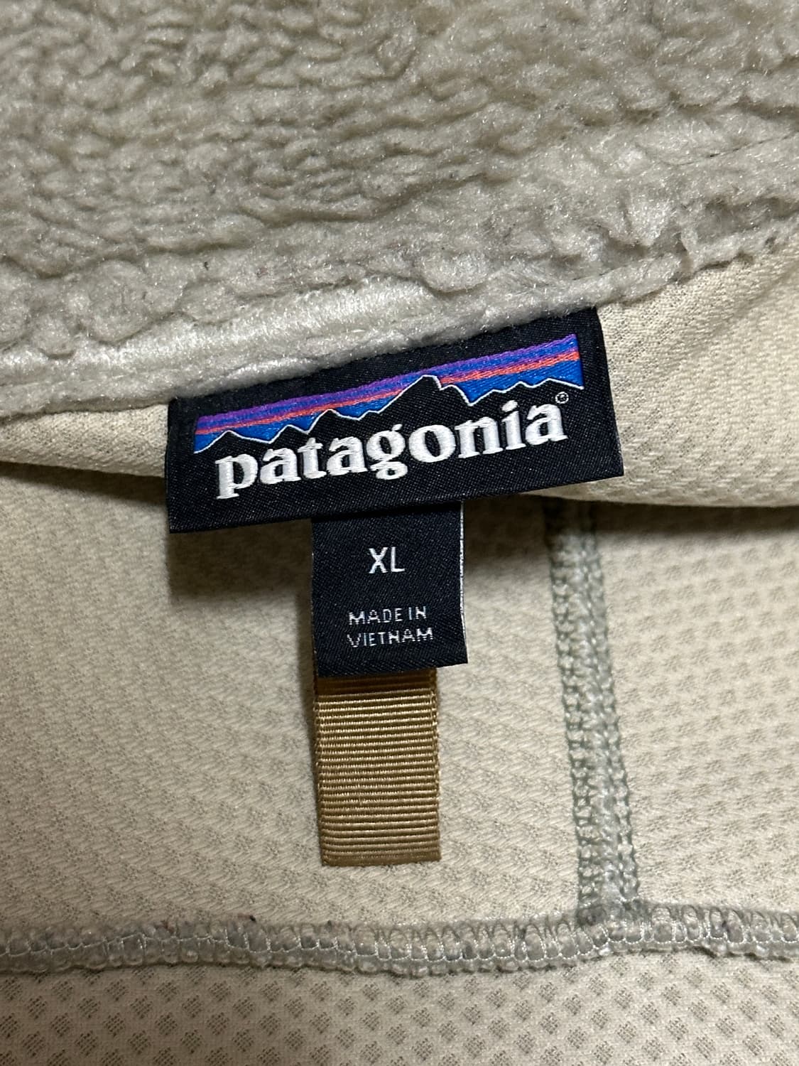 [XL] 파타고니아 클래식 레트로X 자켓 펠리컨 다크 보레알리스 그린 상품이미지5