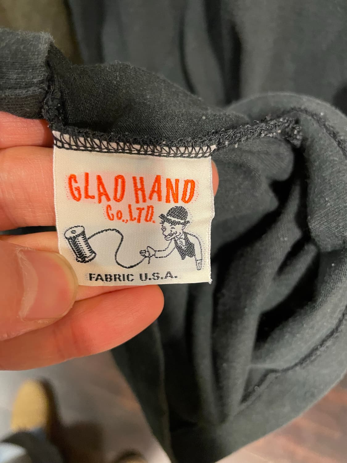 Weirdo 헨리넥 상품이미지9