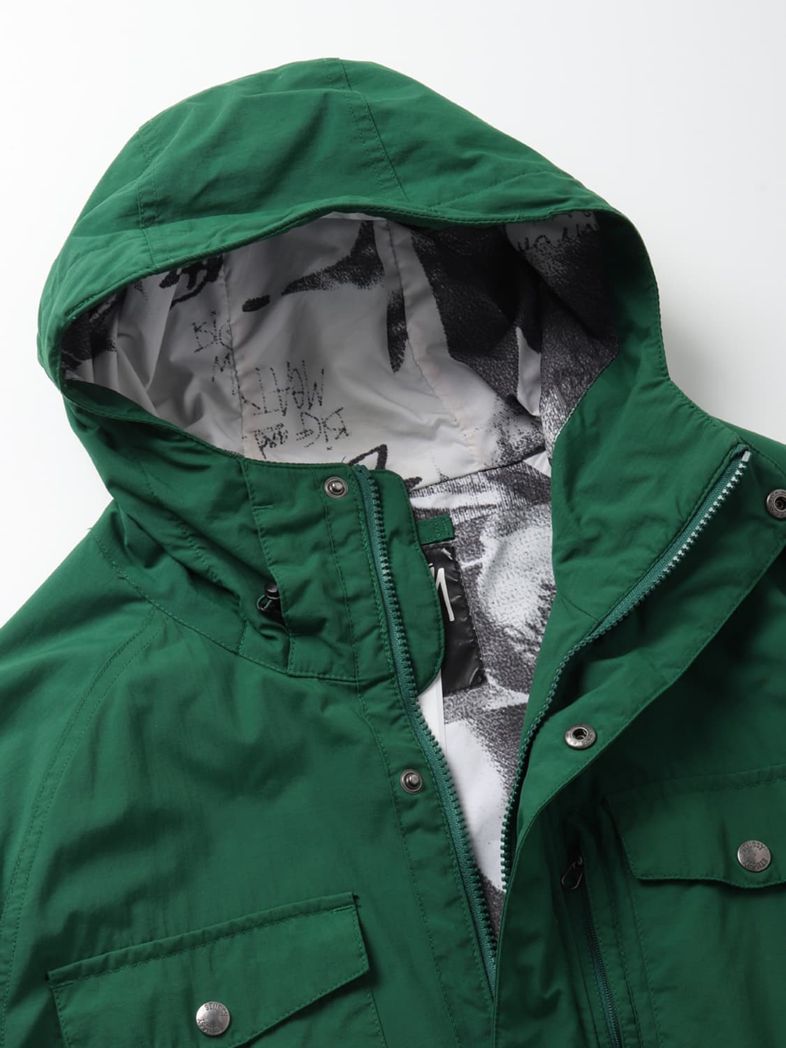 스투시 STUSSY Mountain Parka 상품이미지4