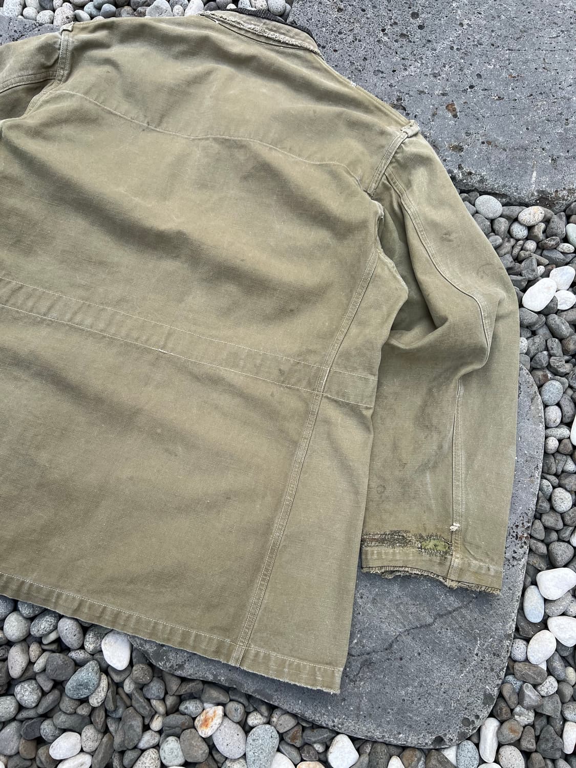 1950/60s FRENCH MILITARY M47 프렌치밀리터리필드자켓 상품이미지8