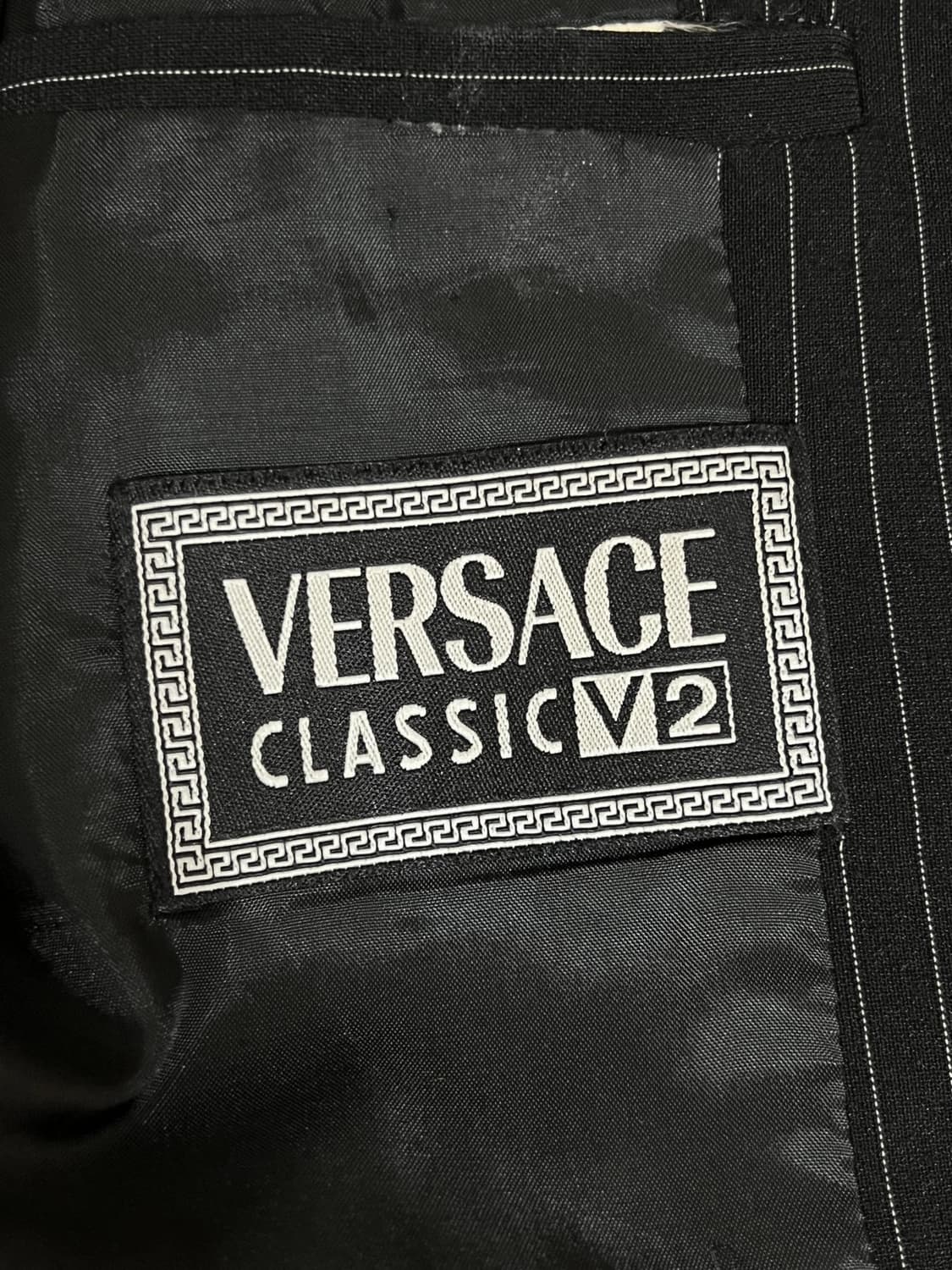 베르사체 자켓 상품이미지2