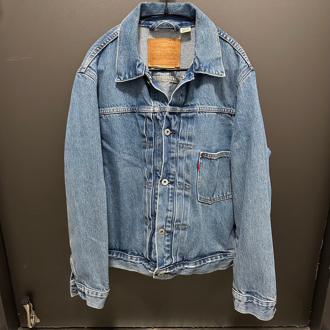 리바이스 1세대 트러커 자켓 M 상품이미지1