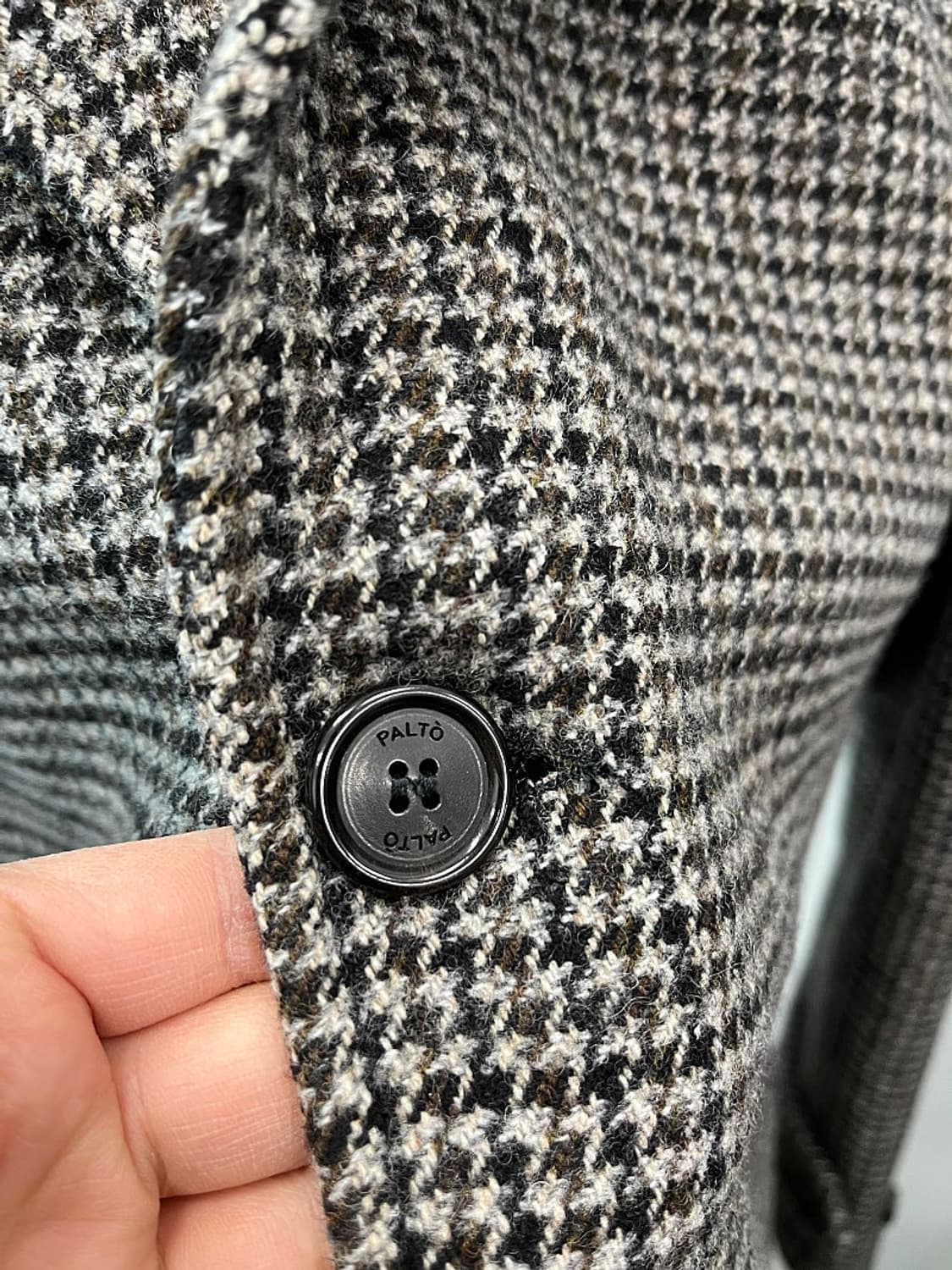 100-105) 팔토 사르토리아 이태리 폴로코트  상품이미지8