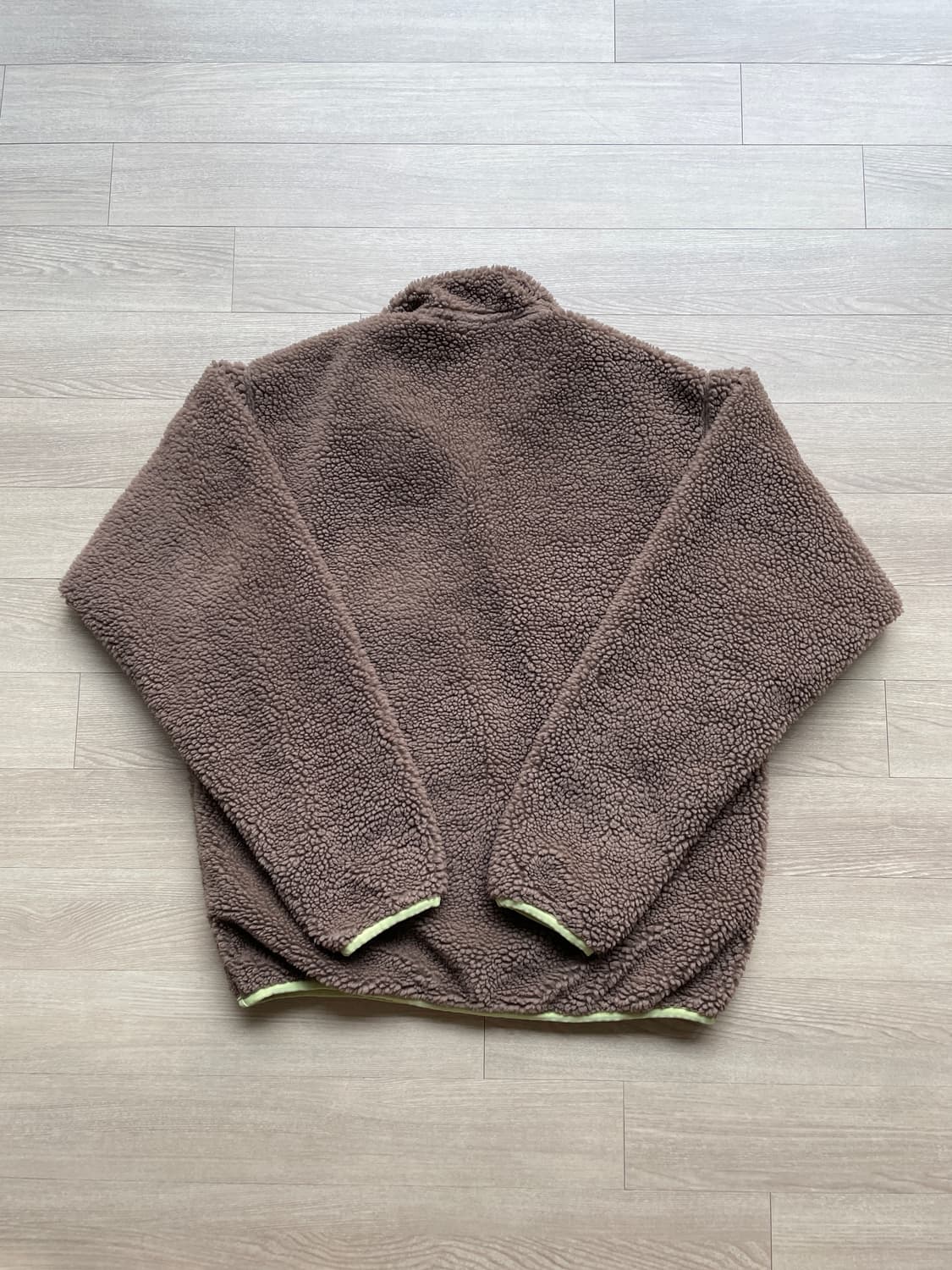 파타고니아 글리세이드 플로럴 브라운 rare glissade 상품이미지3