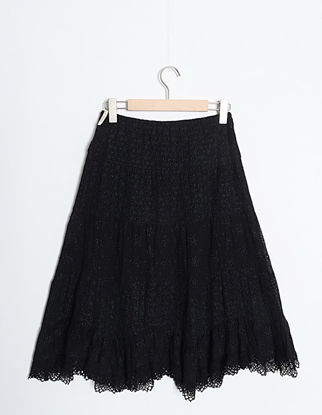  L'EST ROSE EyeletLace Skirt (26~27) 상품이미지6