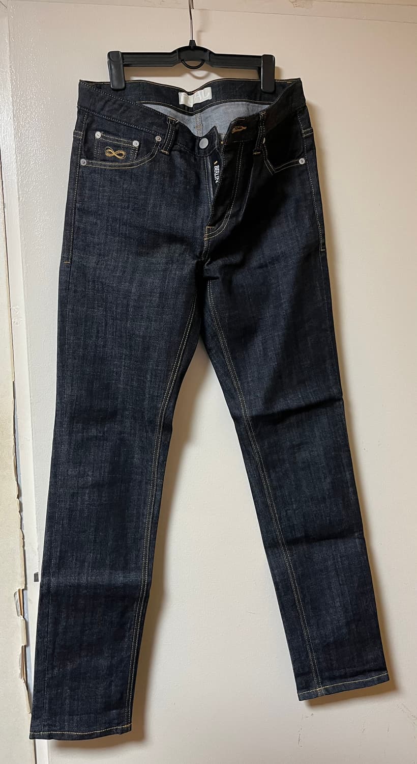 Plac 베를린 raw 데님 상품이미지1