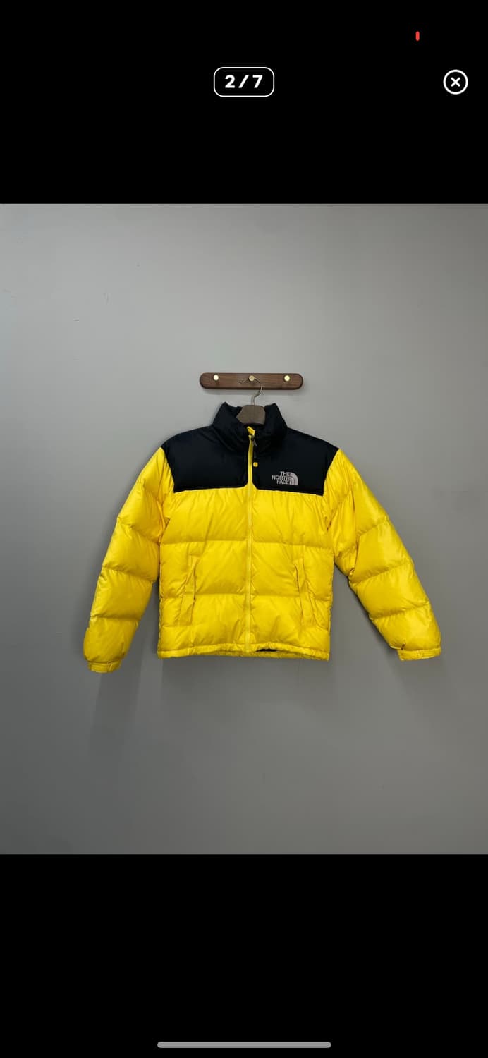 노스페이스 레트로 눕시 다운 패딩 A2824 상품이미지2