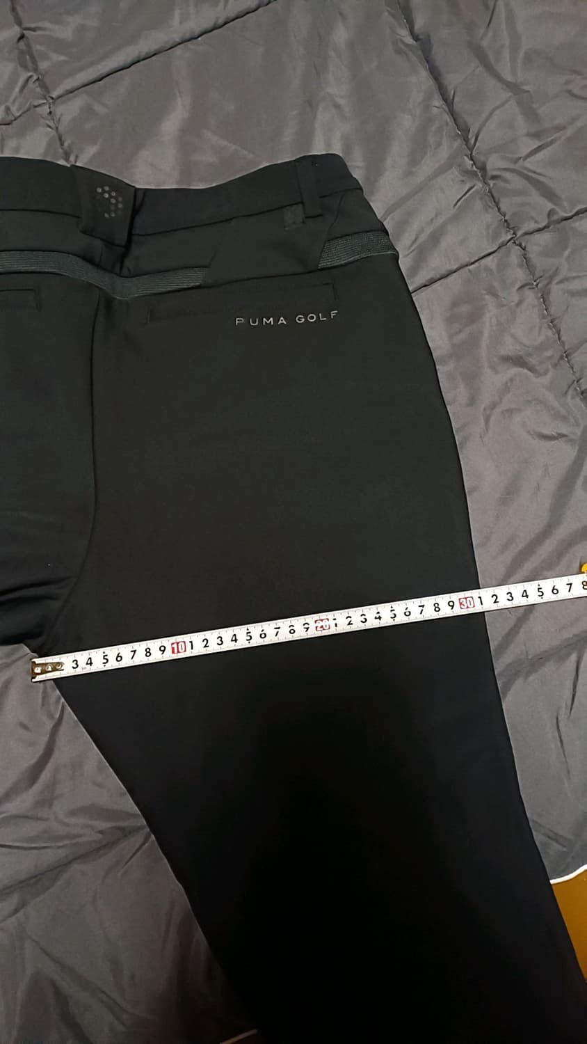 푸마골프 기모바지 31인치 기장99 상품이미지7