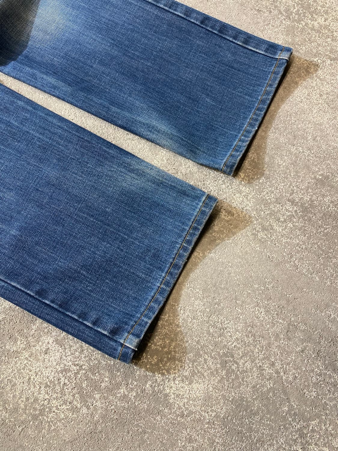 [28] 00s Levi's 221 리바이스 오렌지탭 데님팬츠 상품이미지7