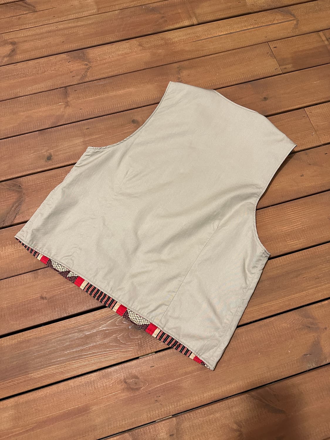 엔지니어드가먼츠 나바호 리버시블 베스트 상품이미지9