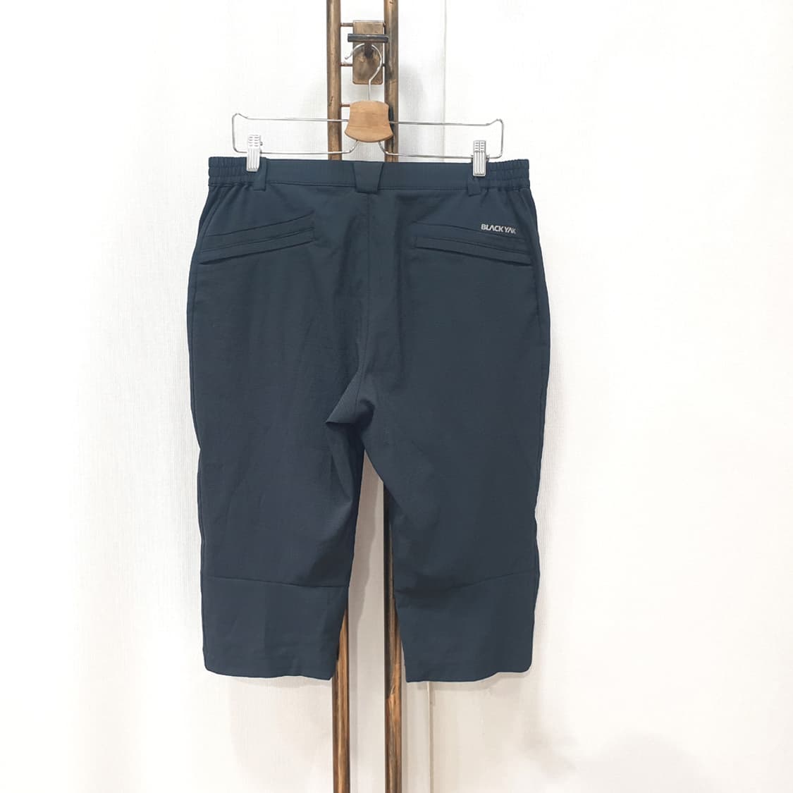 블랙야크 남성 카모 칠부팬츠 바지 34 상품이미지4