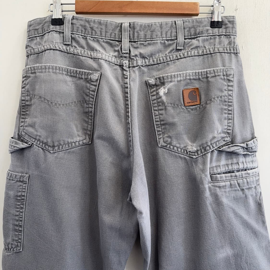 칼하트 b159 카펜터 팬츠 상품이미지6