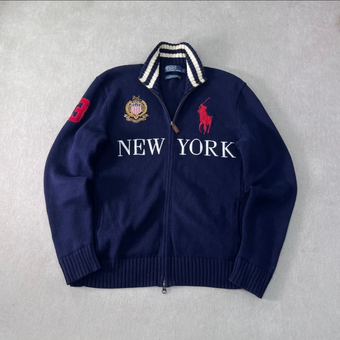 폴로 치프키프 집업 사이즈 교환하실분  상품이미지1