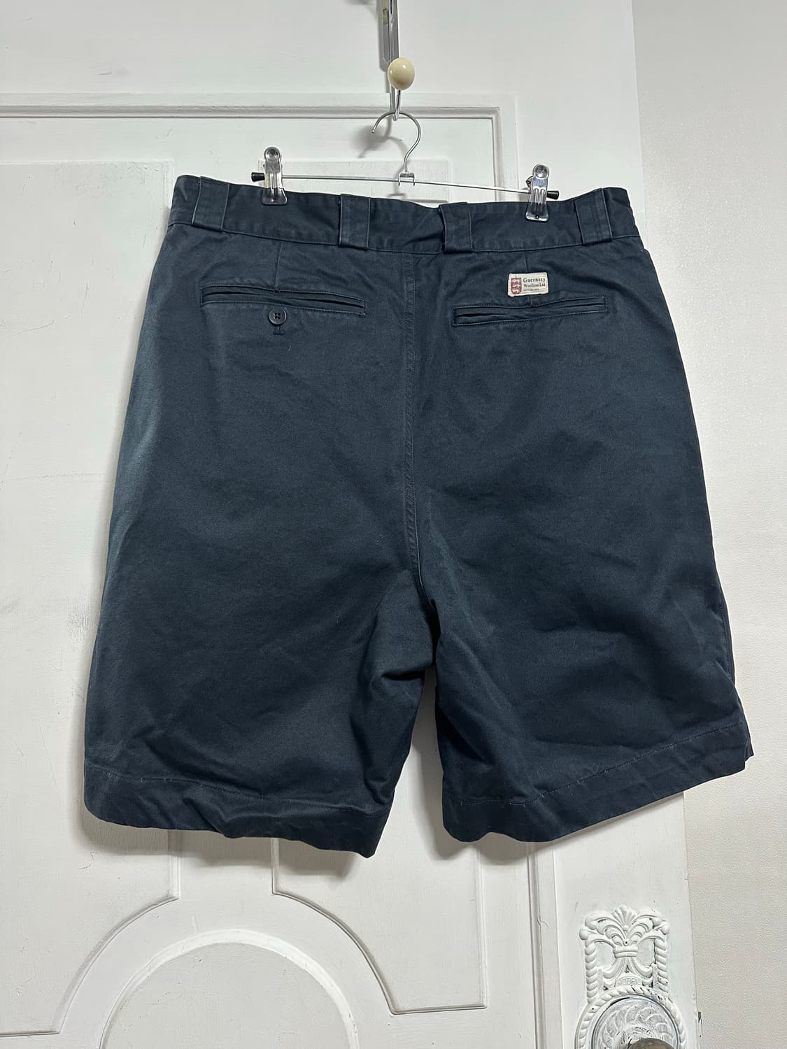 건지울른스 피셔맨 치노 쇼츠 상품이미지2