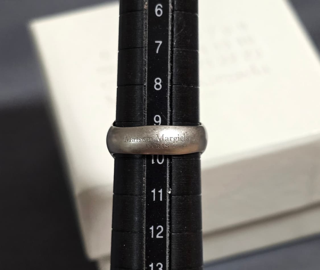 메종 마르지엘라 시그넷 링 상품이미지3