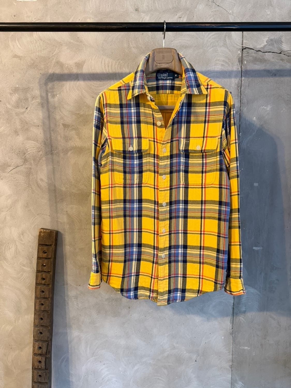 폴로 랄프로렌 아웃도어 셔츠 100 상품이미지1