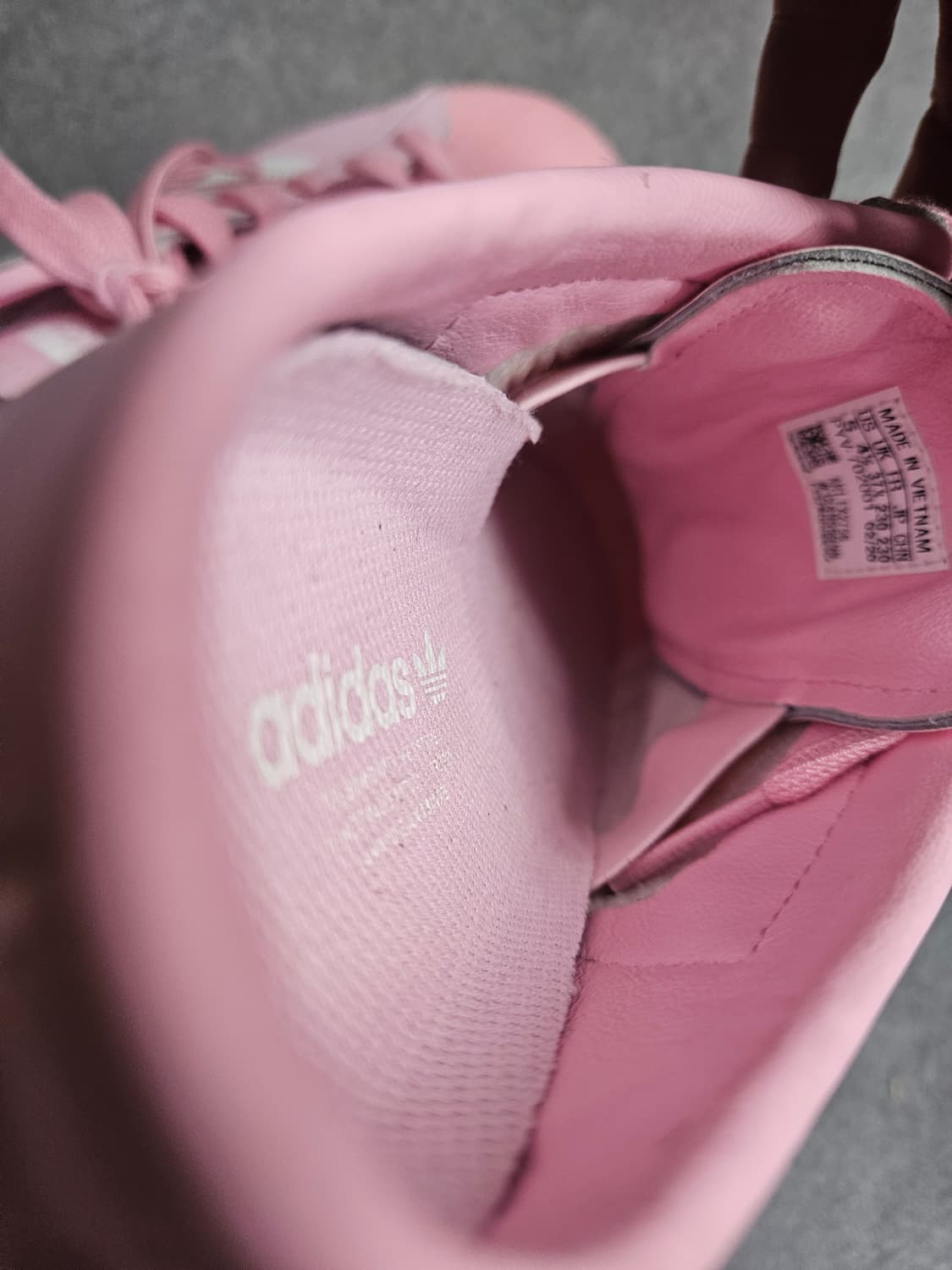 아디다스 운동화  상품이미지4