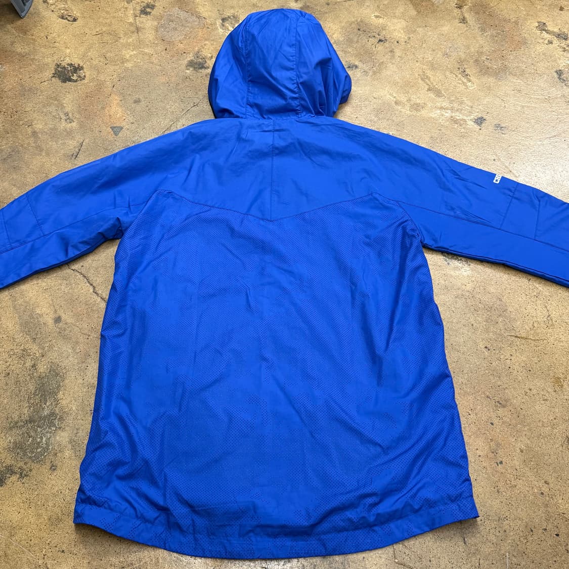 [정품/95] 아디다스 첼시 FC 블루 윈드브레이커 b15 상품이미지4