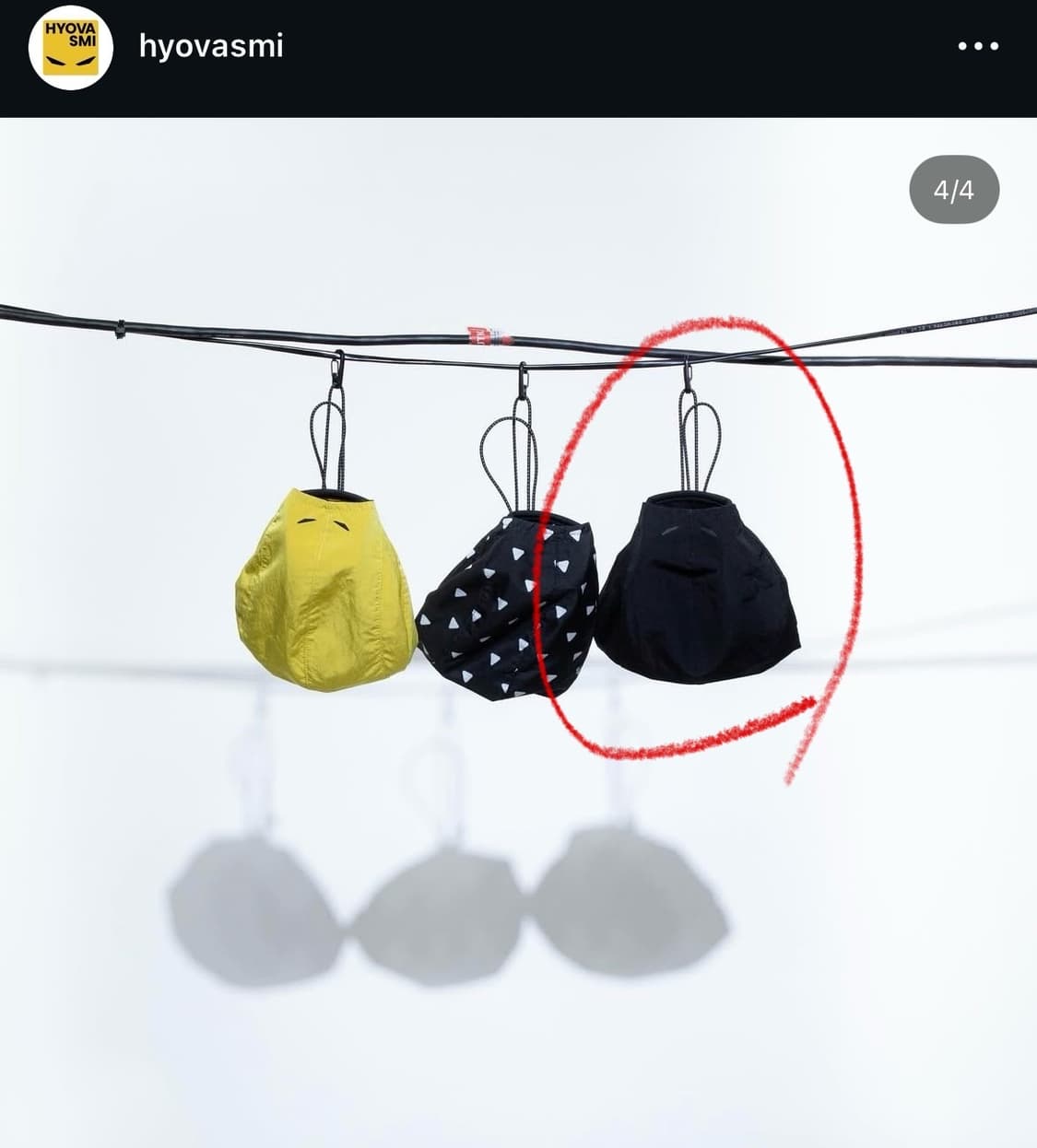 효바스미 모자 상품이미지2