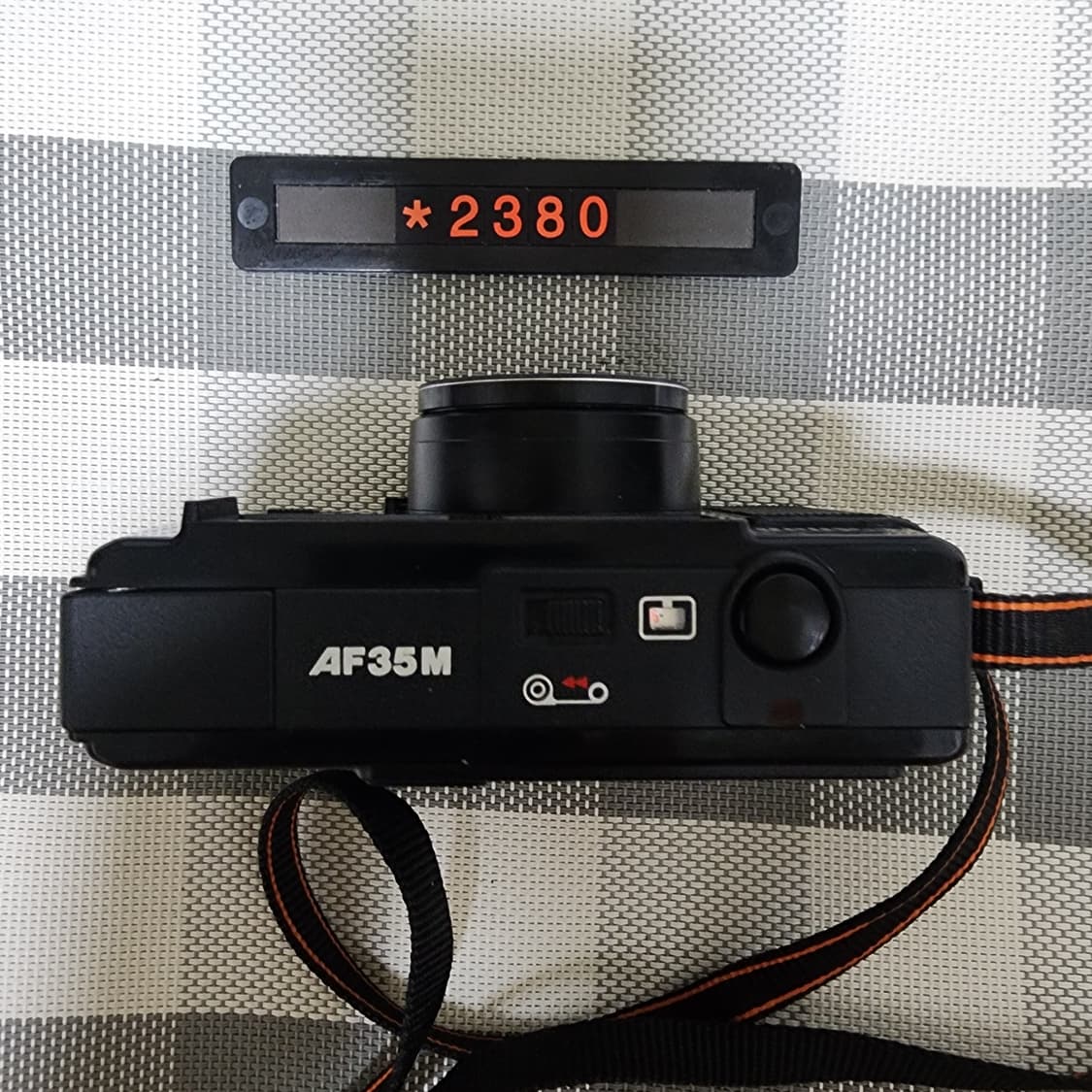 캐논 AF 35M 필름카메라 상품이미지2