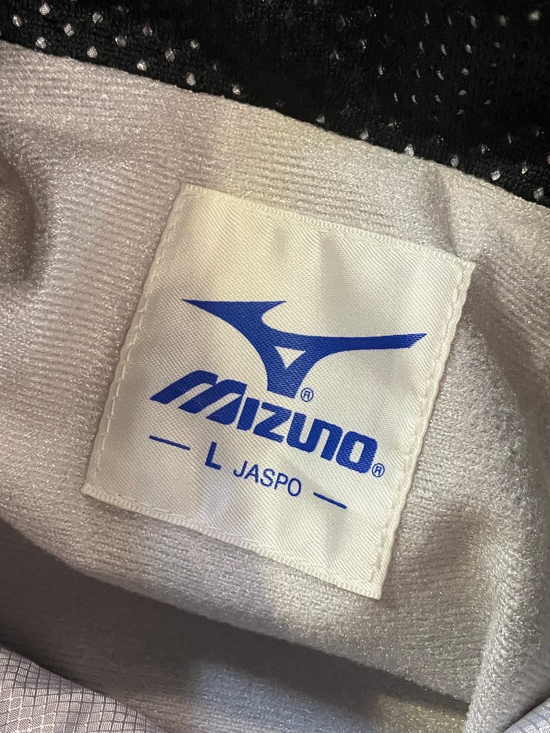 미즈노 점퍼 그레이 L #csz2504 상품이미지5