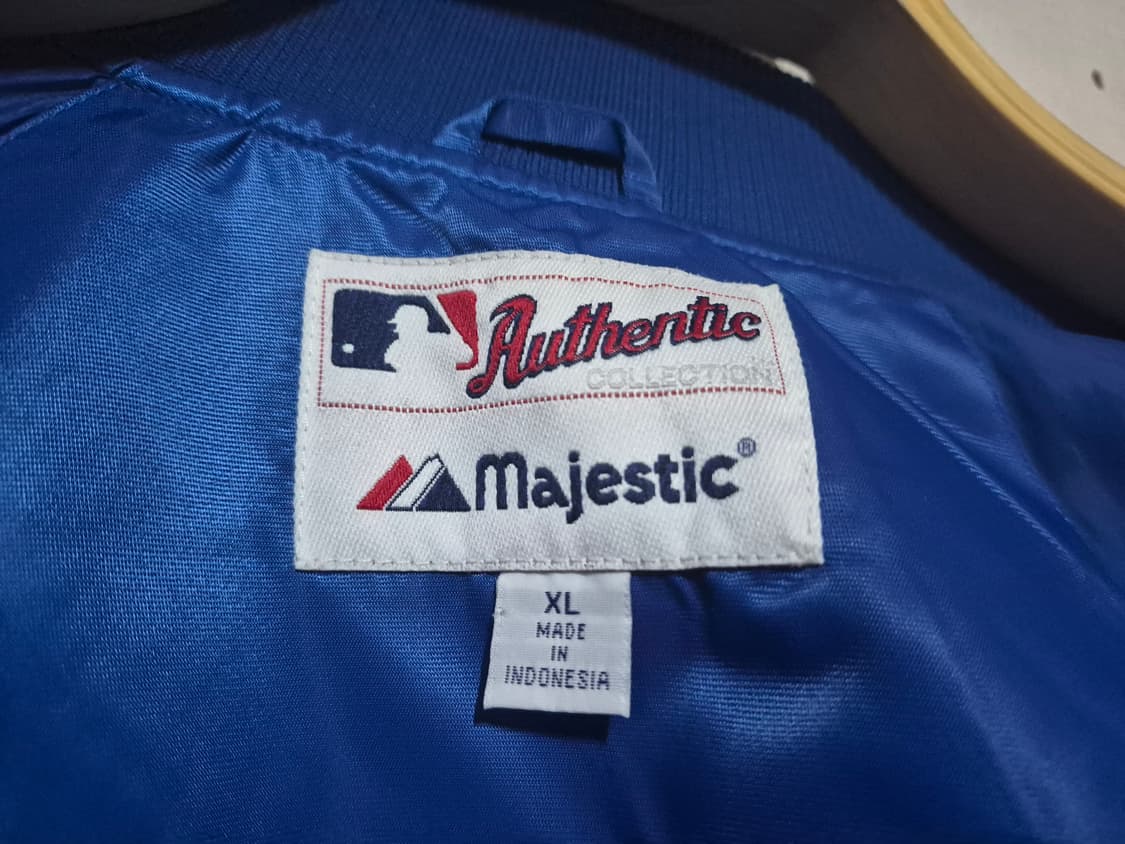 마제스틱 밀워키 브루어스( XL) 상품이미지8