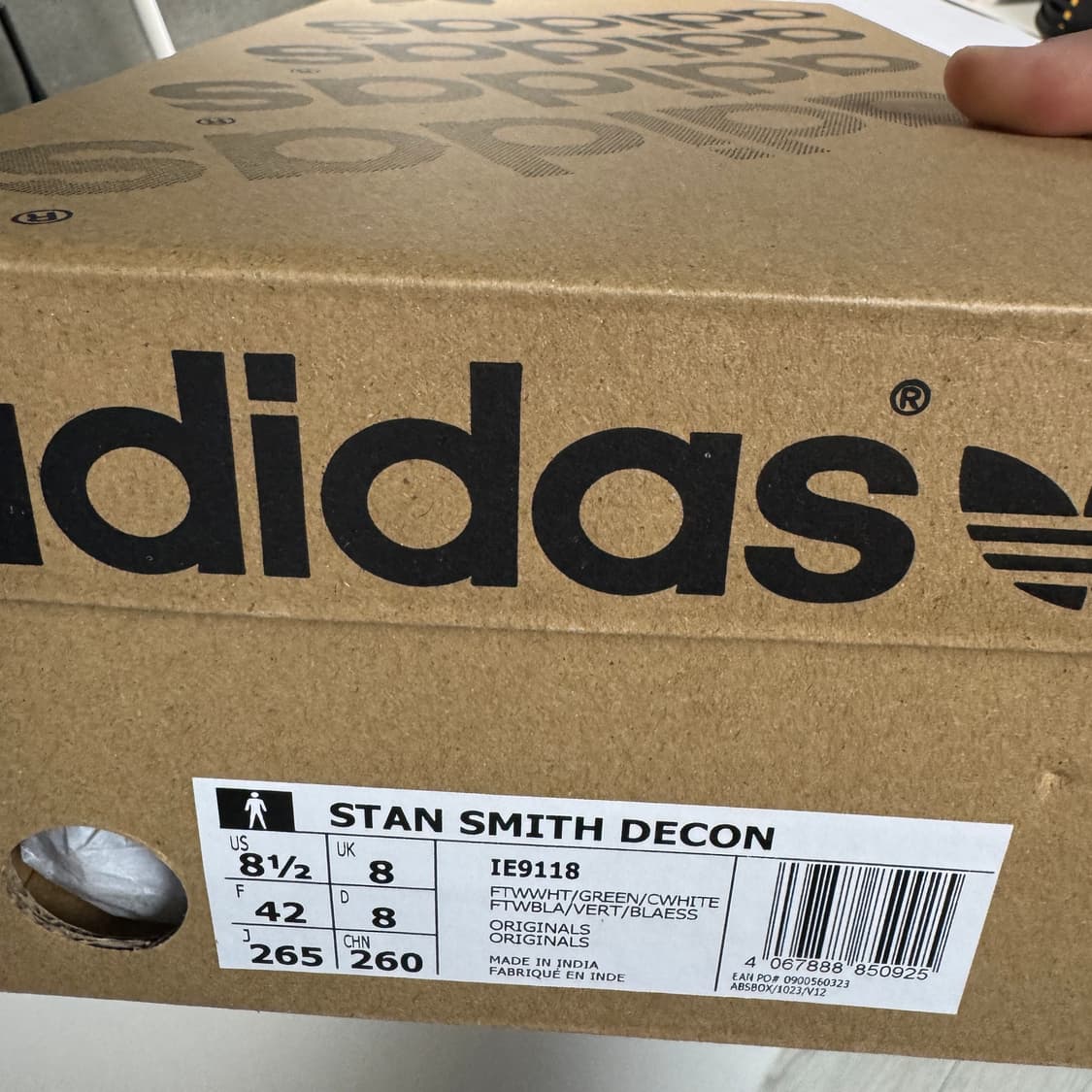 아디다스 스탠스미스 데콘 상품이미지4