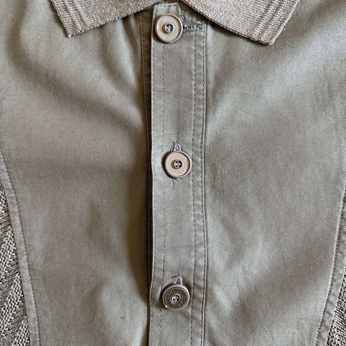 Gran Signore linen pocket 1/2 tee 상품이미지5