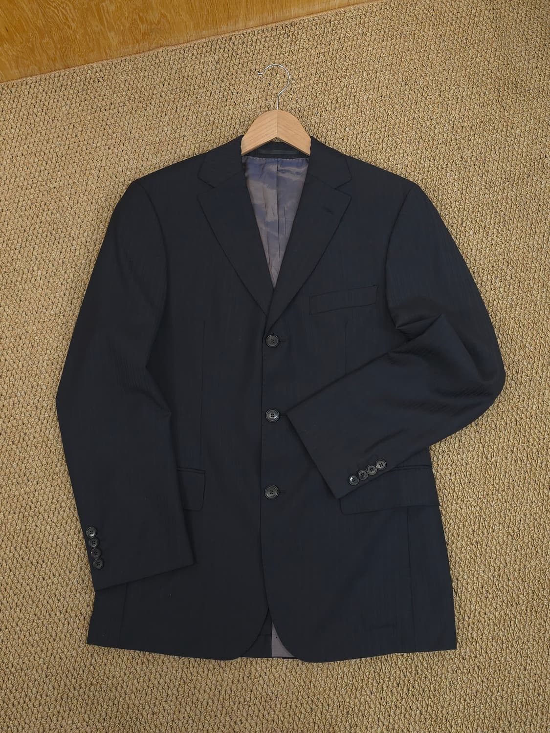 BOSS 휴고보스 Super 100 /46사이즈 상품이미지1