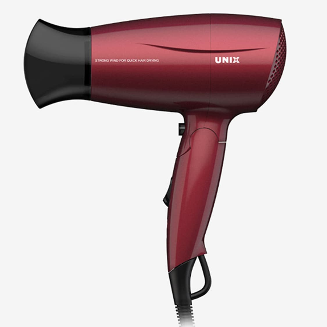 (새상품) 유닉스 음이온 접이식 드라이기 1600W 상품이미지1