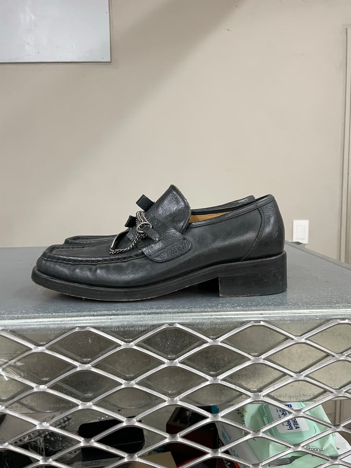 메종 마르지엘라 체인 로퍼 Eu40.5 (gr-4558) 상품이미지1