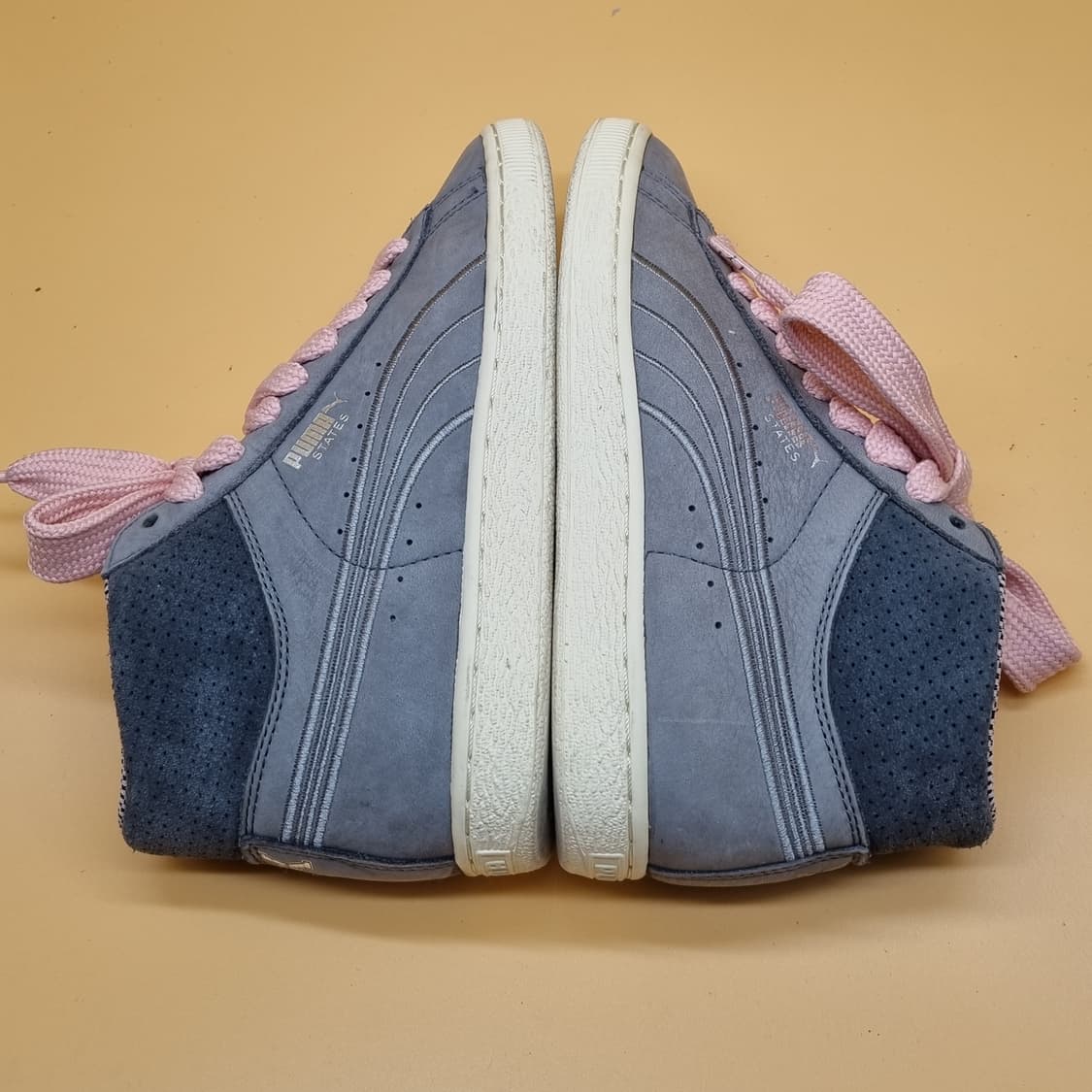 푸마 스테읻트 스웨이드 여성미드230  상품이미지5