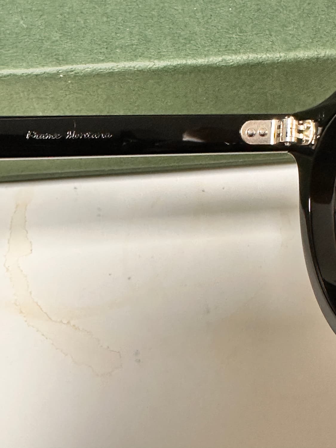 프레임몬타나 fm19 블랙 안경 상품이미지6